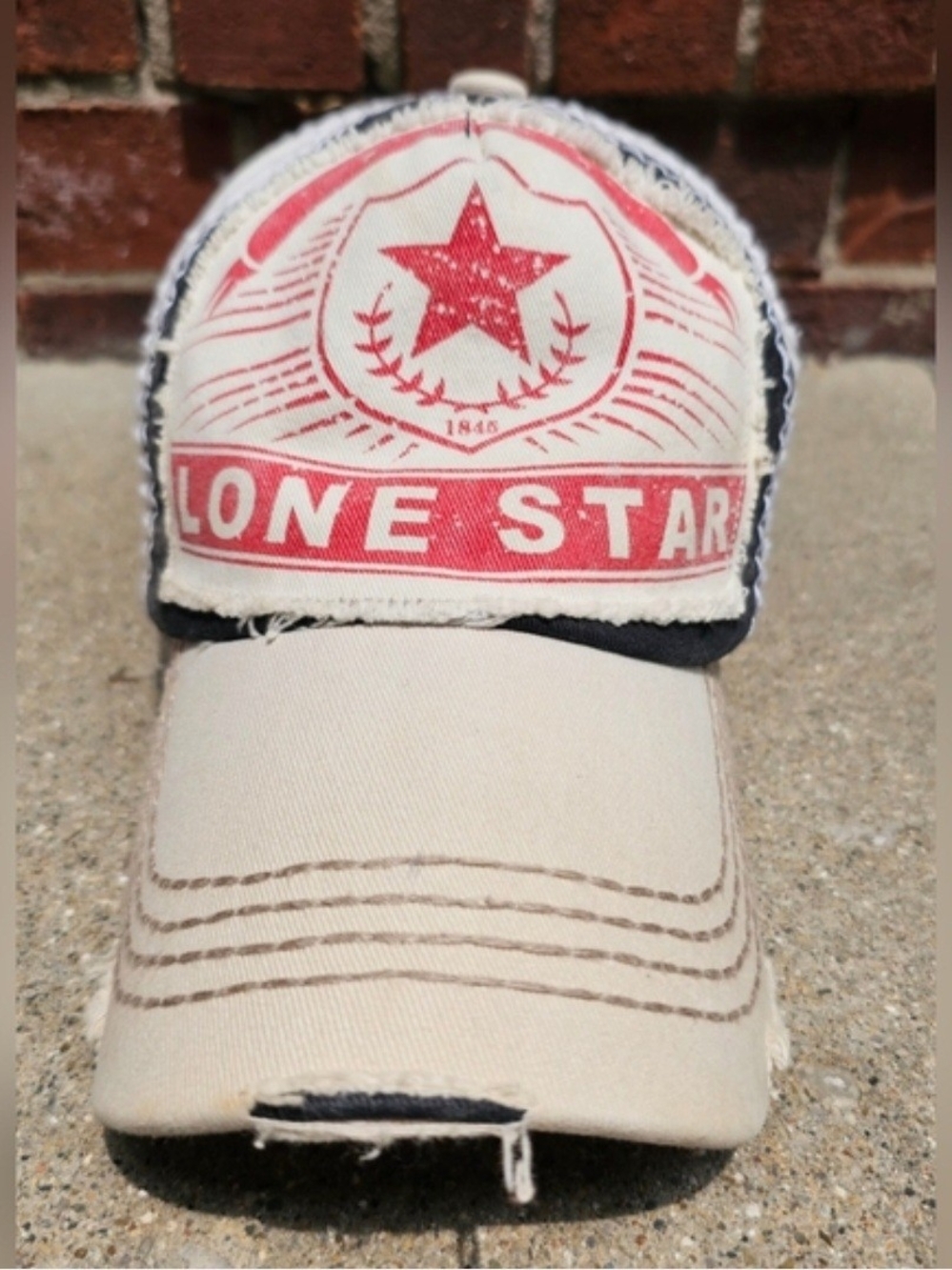 KBETHOS White Cotton Baseball Cap